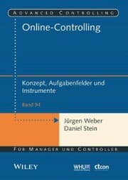 Cover von Online-Controlling