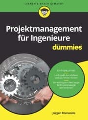 Cover von Projektmanagement für Ingenieure für Dummies