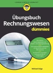 Cover von Übungsbuch Rechnungswesen für Dummies