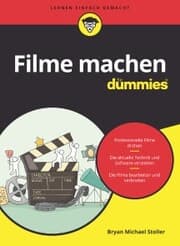 Cover von Filme machen für Dummies