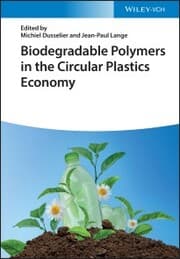 Cover von Biodegradable Polymers in the Circular Plastics Economy