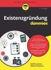 Cover von Existenzgründung für Dummies