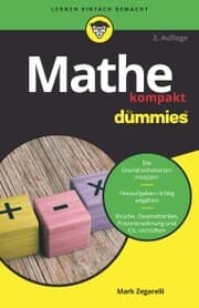 Cover von Mathe kompakt für Dummies