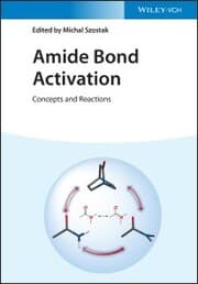 Cover von Amide Bond Activation