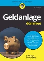 Cover von Geldanlage für Dummies