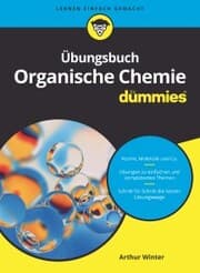 Cover von Übungsbuch Organische Chemie für Dummies
