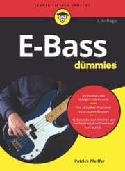 Cover von E-Bass für Dummies