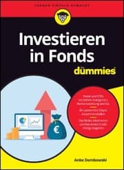Cover von Investieren in Fonds für Dummies