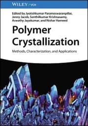 Cover von Polymer Crystallization