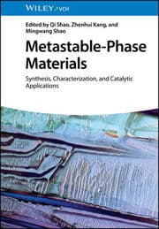 Cover von Metastable-Phase Materials