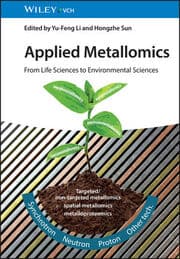 Cover von Applied Metallomics
