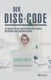 Cover von Der DiSG-Code