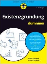 Cover von Existenzgründung für Dummies