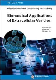 Cover von Biomedical Applications of Extracellular Vesicles