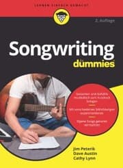 Cover von Songwriting für Dummies