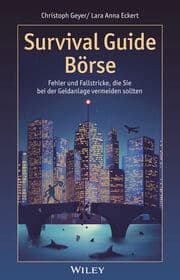 Cover von Survival Guide Börse