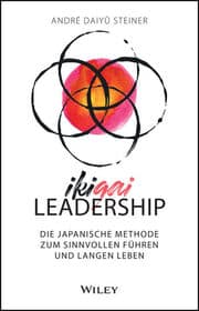 Cover von IKIGAI-Leadership