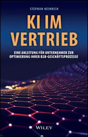Cover von KI im Vertrieb