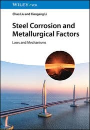 Cover von Steel Corrosion and Metallurgical Factors
