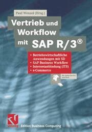 Cover von Vertrieb und Workflow mit SAP R/3®