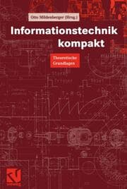 Cover von Informationstechnik kompakt