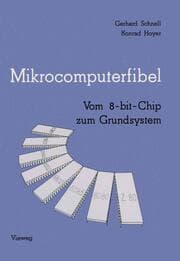 Cover von Mikrocomputerfibel