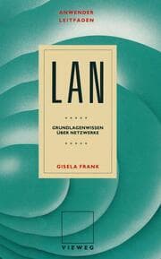 Cover von Anwenderleitfaden LAN