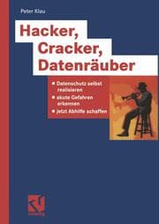 Cover von Hacker, Cracker, Datenräuber