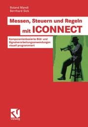 Cover von Messen, Steuern und Regeln mit ICONNECT