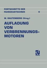 Cover von Aufladung von Verbrennungsmotoren