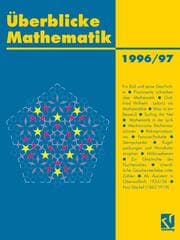 Cover von Überblicke Mathematik 1996/97