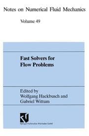Cover von Fast Solvers for Flow Problems