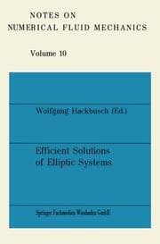 Cover von Efficient Solutions of Elliptic Systems