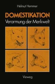 Cover von Domestikation