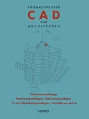 Cover von CAD für Architekten