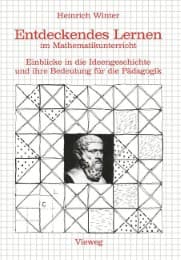 Cover von Entdeckendes Lernen im Mathematikunterricht