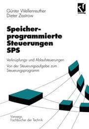 Cover von Speicherprogrammierte Steuerungen/SPS 1, Bd 1