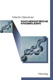 Cover von Mathematische Knobeleien