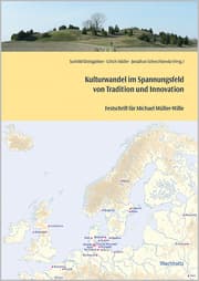 Cover von Kulturwandel im Spannungsfeld von Tradition und Innovation
