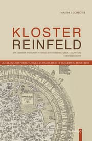 Cover von Besitzgeschichte des Kloster Reinfeld