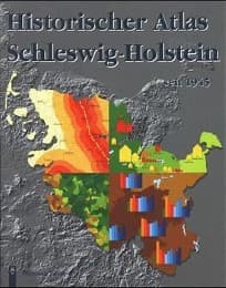 Cover von Historischer Atlas Schleswig-Holstein seit 1945, Band 1
