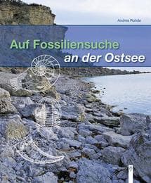 Cover von Auf Fossiliensuche an der Ostsee