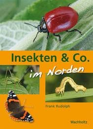 Cover von Insekten & Co im Norden