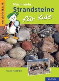 Cover von Noch mehr Strandsteine für Kids