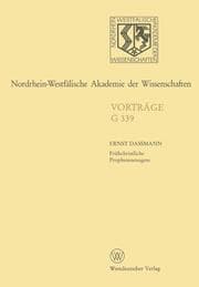 Cover von Nordrhein-Westfälische Akademie der Wissenschaften
