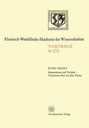 Cover von Natur-, Ingenieur- und Wirtschaftswissenschaften