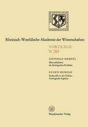 Cover von Meeresfischerei als ökologisches Problem