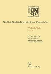 Cover von Natur-, Ingenieur- und Wirtschaftswissenschaften