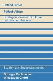Cover von Polizei-Alltag