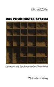 Cover von Das Prokrustes-System